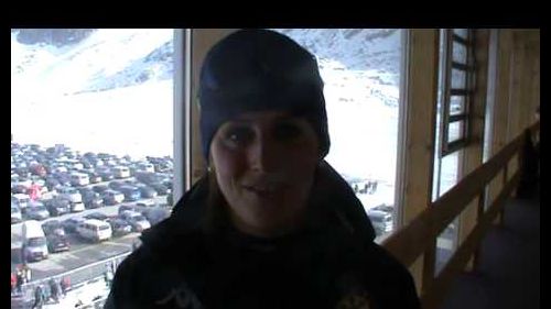Video - le parole di nadia fanchini dopo il 14° posto di soelden | fisi official