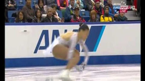 Christina gao - skate canada 2013 - lp