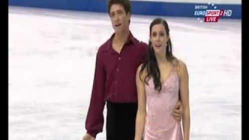Tessa virtue & scott moir - skate canada 2013 - fd