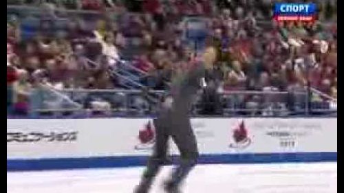 Jeremy abbott - skate canada 2013 - fs