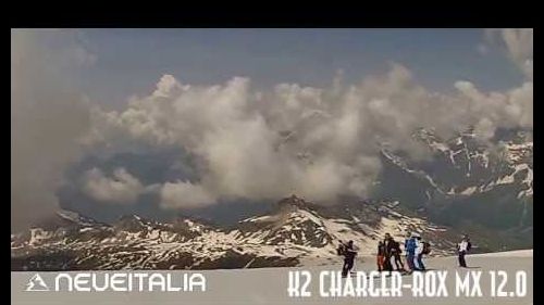 K2 charger rox - neveitalia ski test 2013-2014