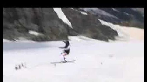 Saas-fee-ride 2008