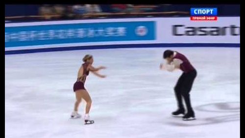 2013 coc - alexa scimeca/ chris knierim (usa) - pairs