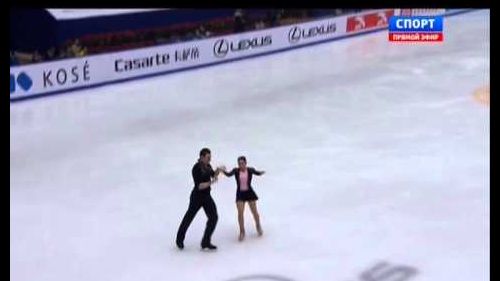 2013 coc- pairs  - daria popova / bruno massot ( fra )