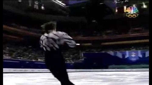 Alexei yagudin - winter olympics 2002 - sp