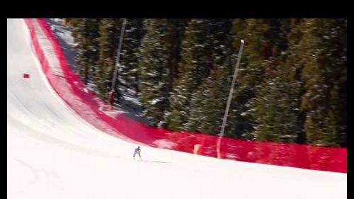 Speed training at the copper speed center