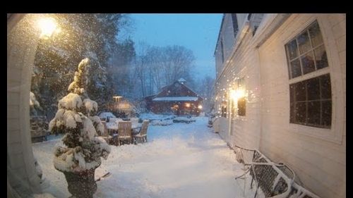Winter storm nemo time lapse - 30