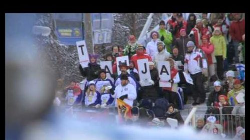 Levi ladies fis alpine ski world cup slalom