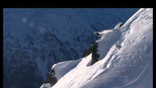 Season teaser - swatch freeride world tour by the north face 2014