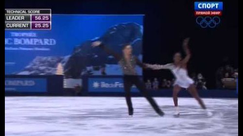 Vanessa james & morgan cipres - teb 2013 - lp