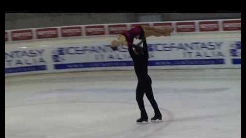 Berton hotarek, meran, italy 17.11.2013 f.s.