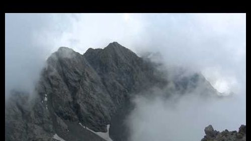 Punta Lunella (2772m)