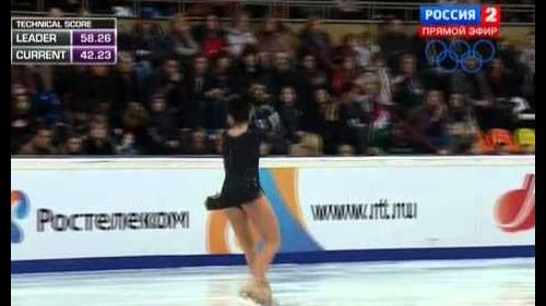 Elizaveta tuktamysheva - cor 2013 - lp