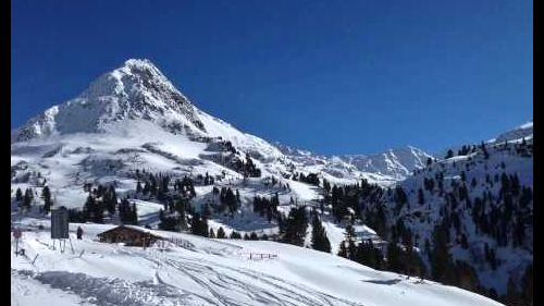 Lago di Anterselva-Passo delle Stalle