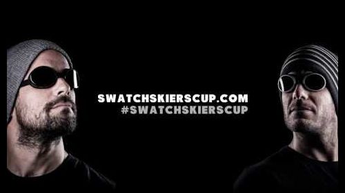 Swatch skiers cup 2014 teaser
