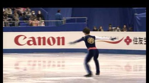 1 ryuju hino (jpn) - isu grand prix final 2013-14 junior men short program