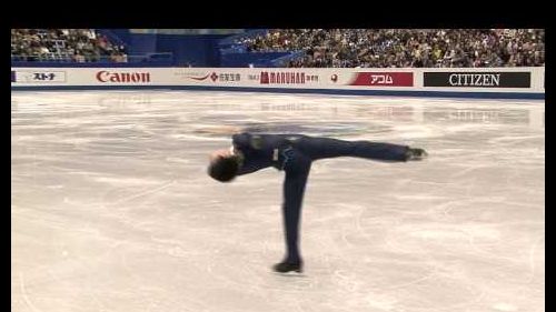 4 boyang jin (chn) - isu grand prix final 2013-14 junior men short program