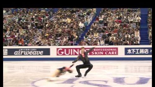 2 e. tarasova / v. morozov (rus) - isu grand prix final 2013-14 junior pairs short program