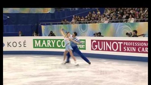 6 xiaoyu yu / yang jin (chn) - isu grand prix final 2013-14 junior pairs short program
