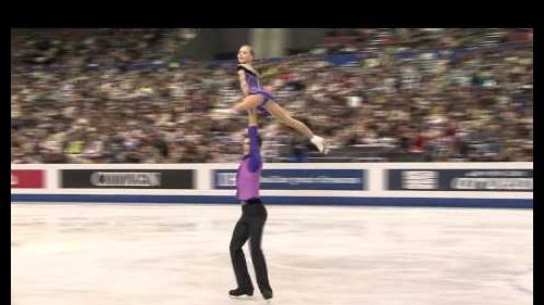 4 maria vigalova / egor zakroev (rus) - isu grand prix final 2013-14 junior pairs short program