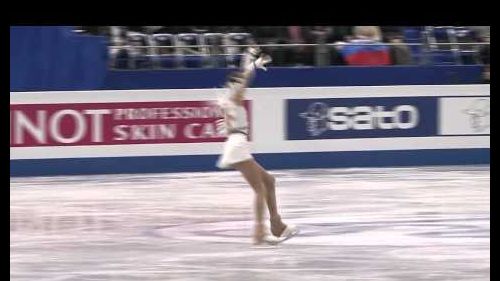 6 maria sotskova (rus) - isu grand prix final 2013-14 junior ladies free skating