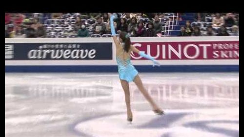 4 evgenia medvedeva (rus) - isu grand prix final 2013-14 junior ladies free skating