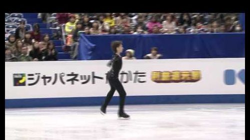 5 adian pitkeev (rus) - isu grand prix final 2013-14 junior men free skating