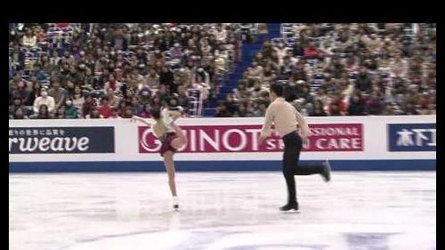 6 xiaoyu yu / yang jin (chn) - isu grand prix final 2013-14 junior pairs free skating