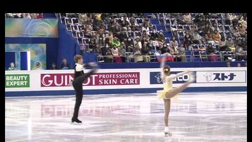 1 k. gainetdinova / i. bich (rus) - isu grand prix final 2013-14 junior pairs free skating