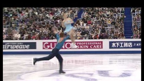 3 e. tarasova / v. morozov (rus) - isu grand prix final 2013-14 junior pairs free skating