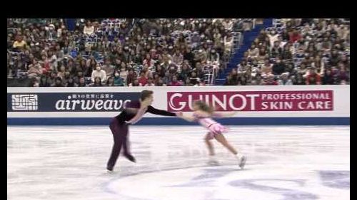 4 maria vigalova / egor zakroev (rus) - isu grand prix final 2013-14 junior pairs free skating