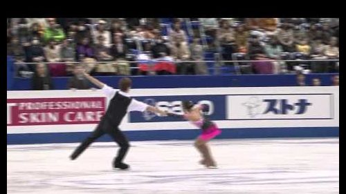5 l. fedorova / m. miroshkin (rus) - isu grand prix final 2013-14 junior pairs free skating