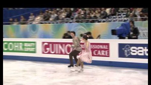 4 l. mcnamara / q. carpenter (usa) - isu grand prix final 2013-14 junior ice dance short dance