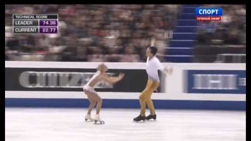 2013 isu gp final- tatiana volosozhar/maxim trankov(rus)