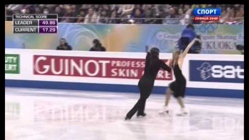 2013 isu gp final- free dance - kaitlyn weaver /andrew poje (can)