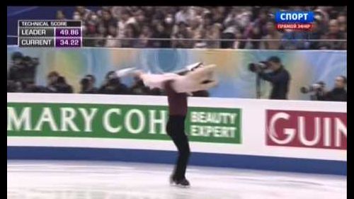 2013 isu gp final - free dance - tessa virtue/scott moir (can)