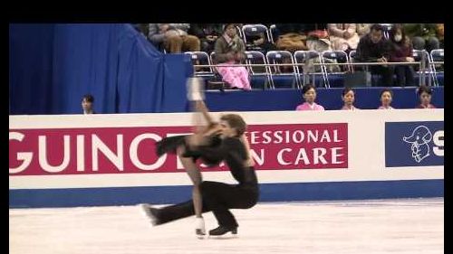 6 a. yanovskaya / s. mozgov (rus) - isu grand prix final 2013-14 junior ice dance free dance