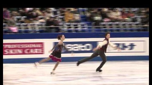 4 l. mcnamara / q. carpenter (usa) - isu grand prix final 2013-14 junior ice dance free dance