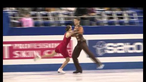 3 betina popova / yuri vlasenko (rus) - isu grand prix final 2013-14 junior ice dance free dance