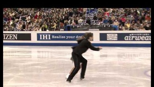 2 a. nazarova / m. nikitin (ukr) - isu grand prix final 2013-14 junior ice dance free dance