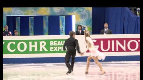 1 r. parsons / m. parsons (usa) - isu grand prix final 2013-14 junior ice dance free dance