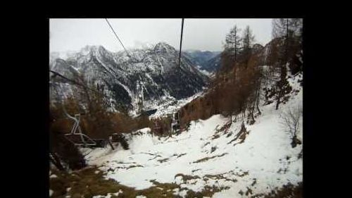 Carona - Brembo ski - Seggiovia Alpe Soliva
