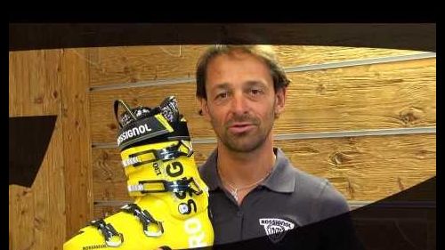 Rossignol alltrack pro 130