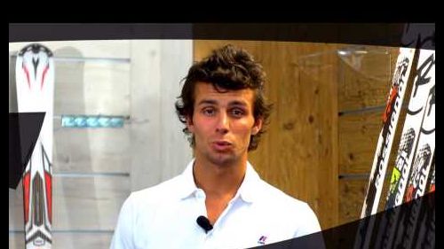 Rossignol pursuit 16