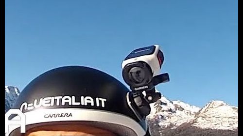 Test videocamera garmin virb