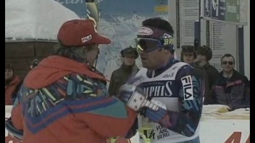 Alberto tomba 