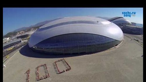 100 days to go until sochi 2014!