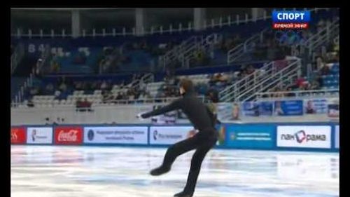 Moris kvitelashvili 2014 sp russian nationals
