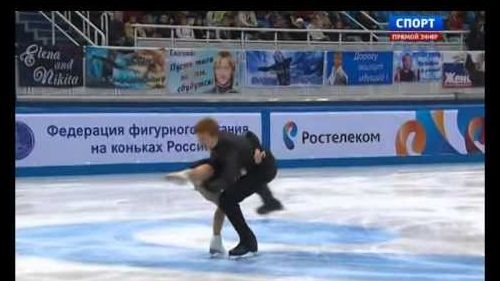 Evgenia tarasova vladimir morozov 2014 sp russian nationals