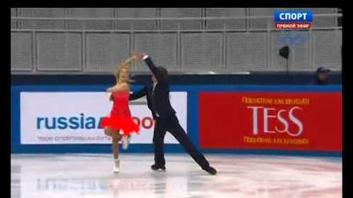 Ekaterina bobrova dmitri soloviev  2014 sd russian nationals